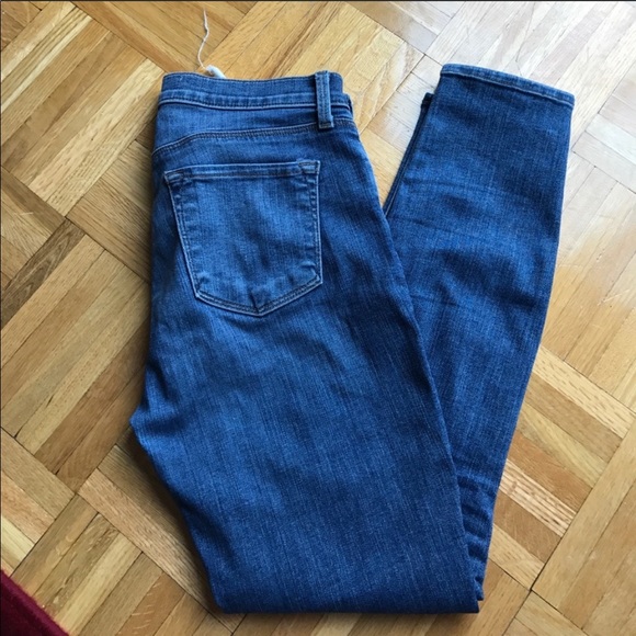 J Brand Skinny Denim Skylight size 27 - Picture 3 of 6